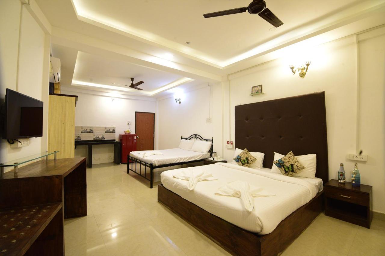 Amor By The Walk Stayss Morjim Exterior photo