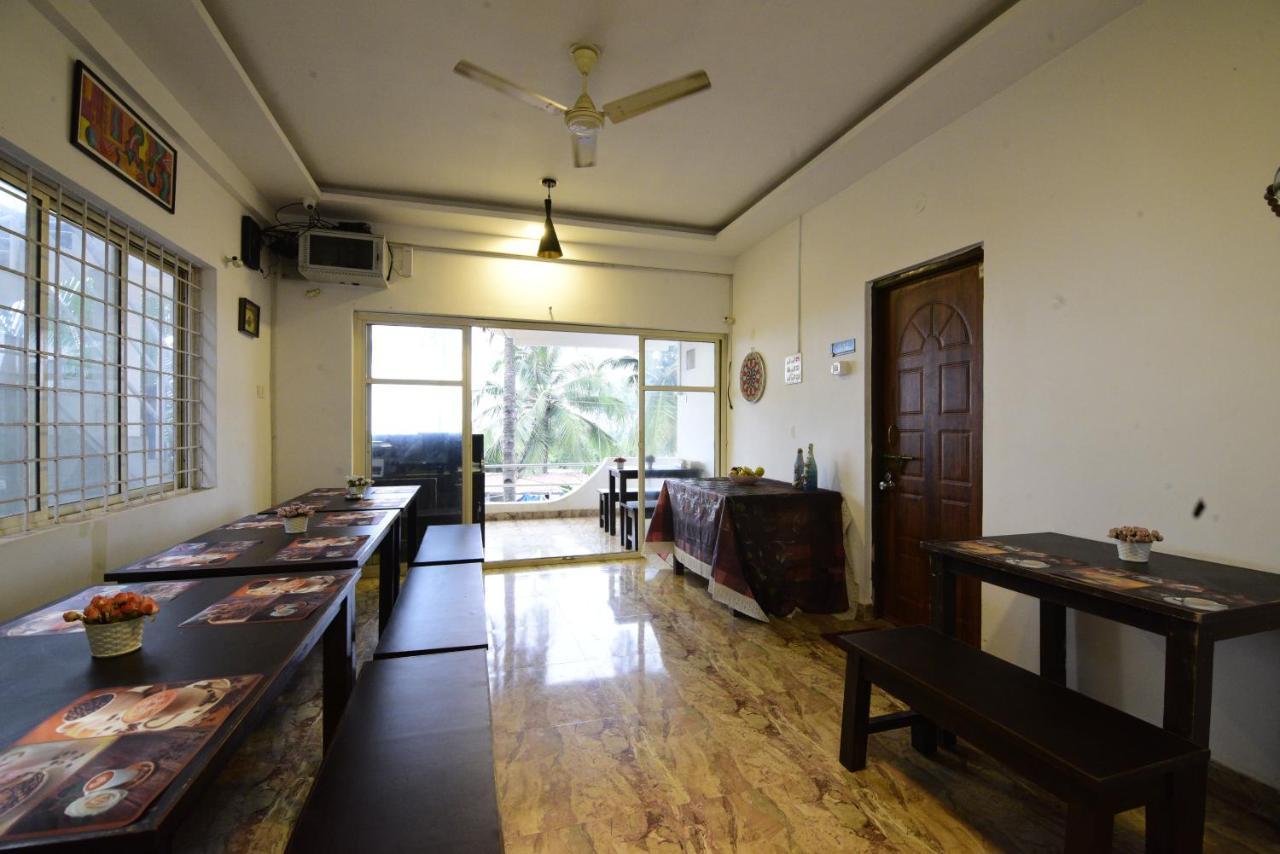 Amor By The Walk Stayss Morjim Exterior photo