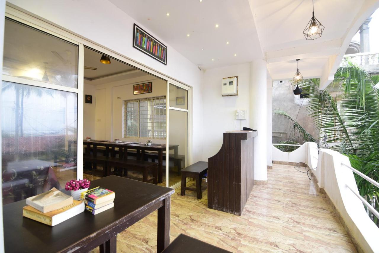 Amor By The Walk Stayss Morjim Exterior photo